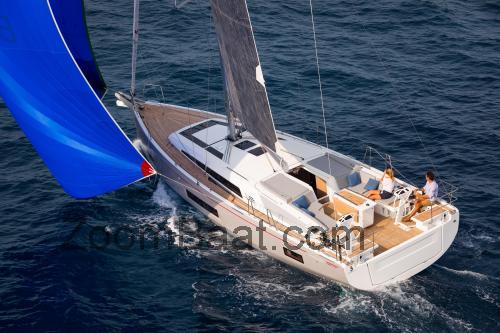 Beneteau Oceanis 46.1 Spesifikasjoner og anmeldelser